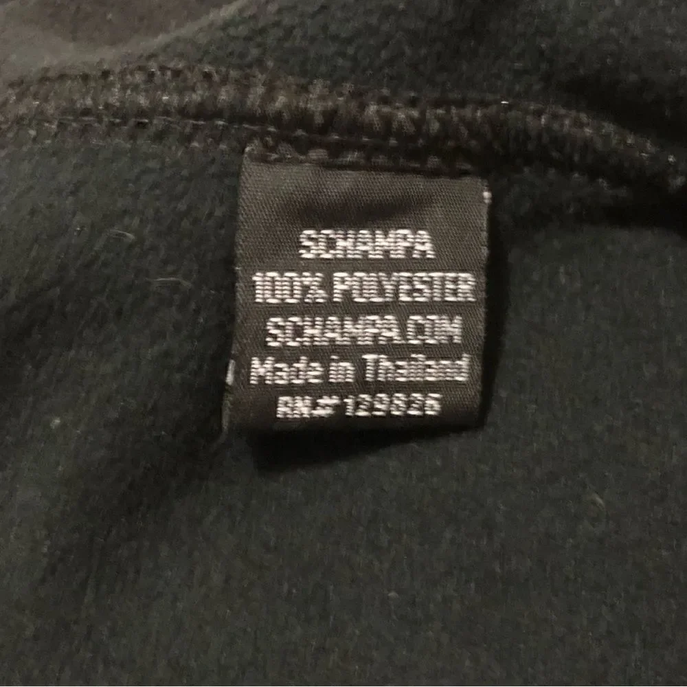 Schampa Softshield Balaclava face neck shield pooh Shiesty